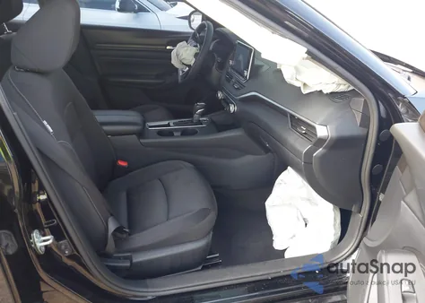 2020 Nissan Altima S Fwd z USA, uszkodzony, nr VIN 1N4BL4BV6LC232773